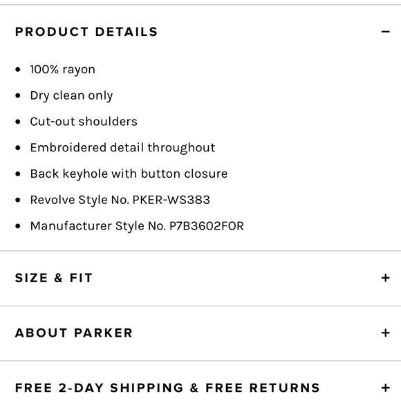 Parker Adelise Blouse in Black - Picture 4 of 7